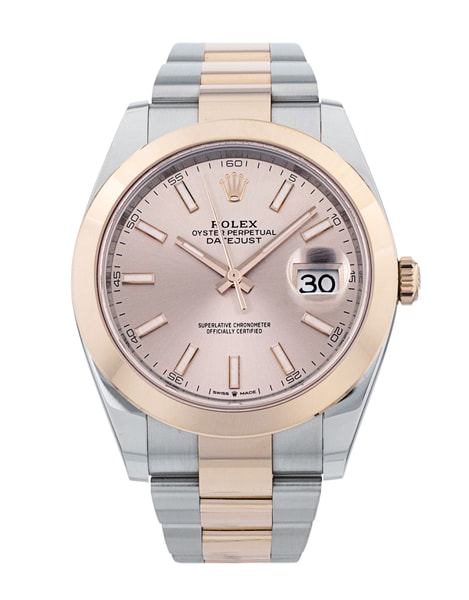 Rolex Datejust 41 126301